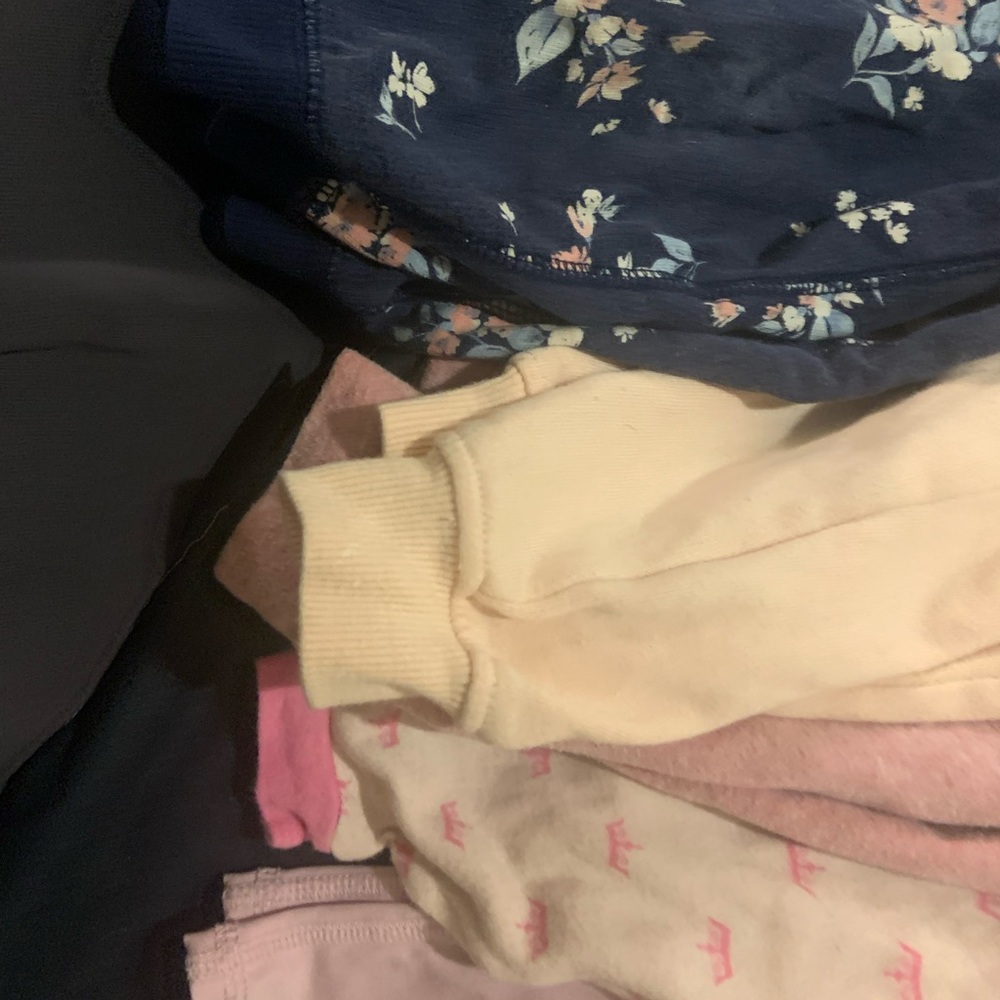 12-18 months baby girl 4/$10, 5/$12